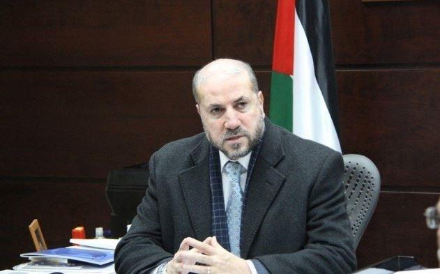 مستشار الرئيس الفلسطيني: من دون حل سياسي للقضية الفلسطينية سيبقى الصراع مستمرًا وقائمًا