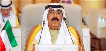أمير الكويت يصدر أمرا بتزكية الشيخ صباح خالد الحمد المبارك الصباح ولياً للعهد