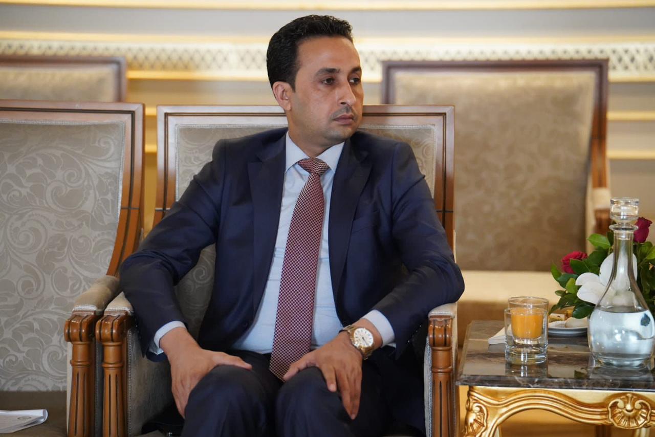 "الشبلي": العراق تدعم "الأونروا" بـ25 مليون دولار لمواجهة العدوان الإسرائيلي