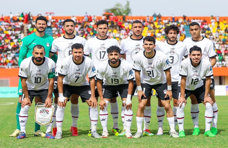 تصفيات كأس العالم 2026.. انتهاء مباراة منتخب مصر ضد غينيا بيساو بالتعادل