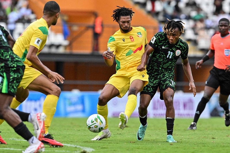 تصفيات كأس العالم 2026.. فوز الجزائر على أوغندا وبنين على نيجيريا