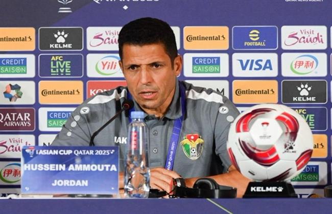 تصفيات كأس العالم 2026.. مدرب المنتخب الأردني يؤكد جاهزية اللاعبين لـ السعودية