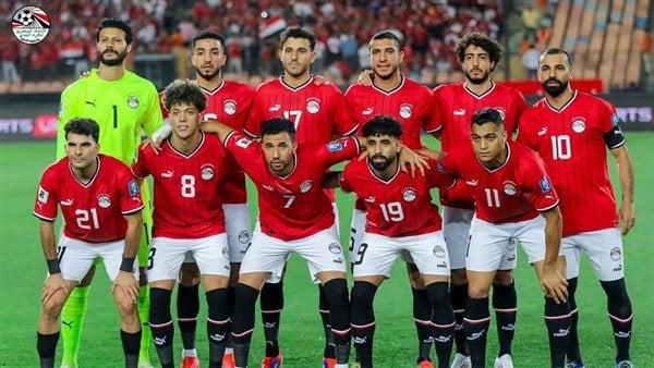 تصفيات كأس العالم 2026.. محمد صلاح في هجوم منتخب مصر أمام غينيا بيساو