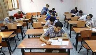 40 ألف طالب يؤدون اليوم امتحانات الثانوية العامة بـ113 لجنة في الغربية