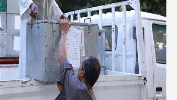 وسط حراسة مشددة.. وصول أسئلة التربية الدينية والوطنية للجان الثانوية العامة  