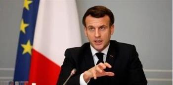 ماكرون: الفرنسيون سيختارون بشكل صحيح في الانتخابات المبكرة