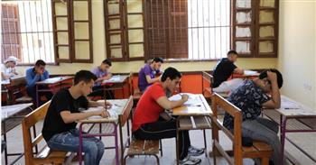 انطلاق ماراثون الثانوية العامة فى 105 لجان بالقليوبية 