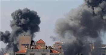   6 شهداء وعدد من الجرحى جراء استهداف طيران الاحتلال مبنى سكنيا في غزة 