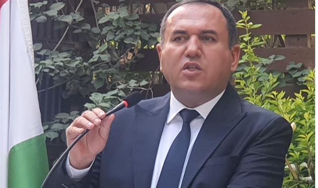 زادة لـ "دار المعارف ": مصر دولة مهمة وتدعم مبادرات تاجيكستان المائية