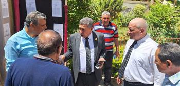 انتظام امتحانات الثانوية العامة بالبحيرة دون أي شكاوى 
