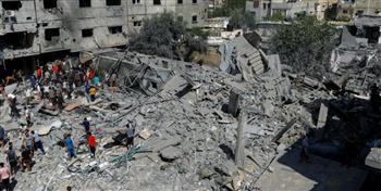 حماس: نطالب الولايات المتحدة بالضغط على إسرائيل لإنهاء الحرب في غزة