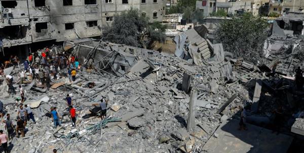 حماس: نطالب الولايات المتحدة بالضغط على إسرائيل لإنهاء الحرب في غزة