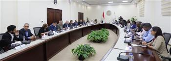 عاشور: بنك المعرفة المصري أداة قوية لدعم التعاون الدولي في مجال البحث العلمي