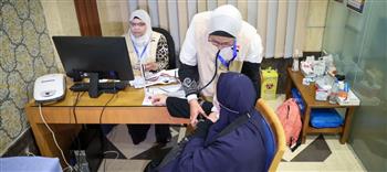 وزارة الصحة: تقديم خدمات الكشف والعلاج لـ10 آلاف حاج مصرى لبعثة الحج الطبية