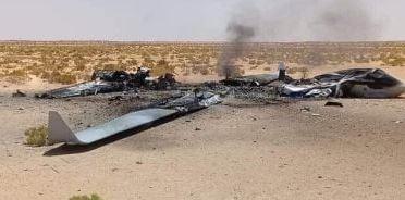 إعلام إسرائيلي: انفجار طائرة انتحارية في قاعدة للجيش قرب نهاريا شمالي إسرائيل