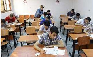 امتحانات الثانوية العامة..  طلاب الإسكندرية: امتحان التربية الدينية والوطنية في مستوي الطالب الضعيف