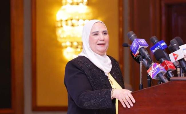 وزيرة التضامن تعلن دعم صندوق استثمار شفاء الأورمان الخيري بـ 25 مليون جنيه