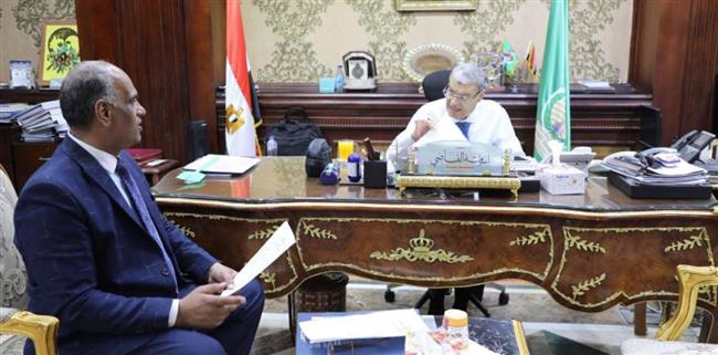 المنيا: 224 درجة حد أدنى للقبول بالثانوي العام