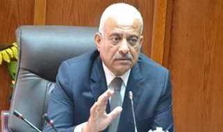 محافظ السويس يوجه بتكثيف العمل للانتها من تطوير مدينة الإيمان