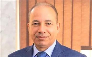 رئيس جامعة المنصورة: نسعى لعقد شراكات مع الجامعات الأجنبية