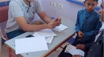   قافلة جامعة قناة السويس الطبية تفحص 115 مريضًا بـ"أبو زنيمة"
