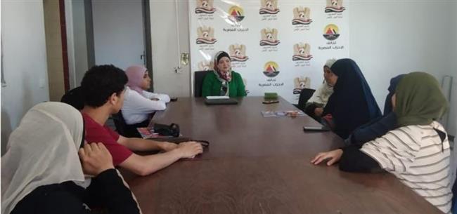 حزب "المصريين" يُدشن برنامج "إعداد القادة" بالبحر الأحمر 