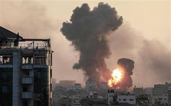   الاحتلال يكثف غاراته على قطاع غزة مخلّفا عشرات الشهداء والجرحى