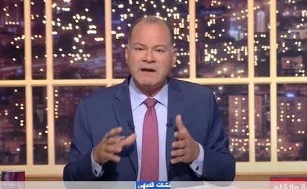 الديهي: أرجح أن تقوم الحكومة الجديدة بحلف اليمين الدستورية قبل عيد الأضحى
