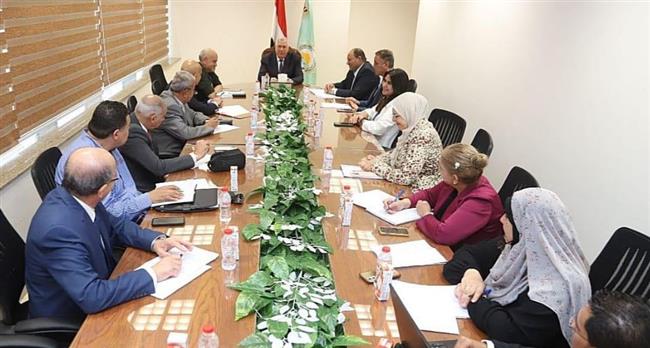  الزراعة توافق على استيراد 265 ألف رأس عجول للذبيح الفوري والتربية والتسمين 