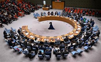   مجلس الأمن يناقش قضية استخدام الأسلحة الكيميائية في سوريا