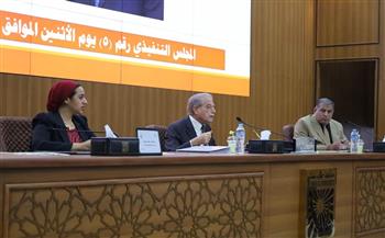   محافظ جنوب سيناء يترأس جلسة المجلس التنفيذي بالديوان العام بطور سيناء