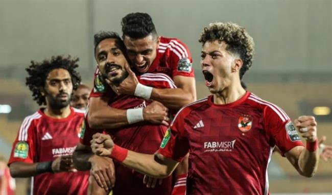 الدوري المصري .. موعد مباراة الأهلي القادمة أمام فاركو