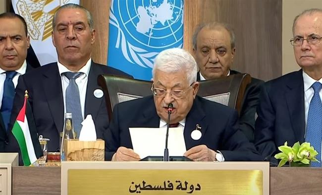 الرئيس الفلسطيني: جهزنا خططنا لتولي مهام إدارة قطاع غزة