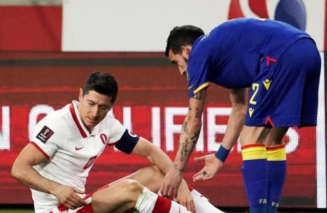 يورو 2024.. منتخب بولندا يعلن غياب ليفاندوفسكي عن مباراة هولندا 