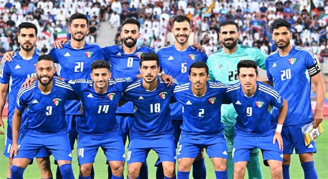 الكويت تتأهل رسميًا إلى نهائيات آسيا 2027 ولِلدور الثالث من تصفيات كأس العالم
