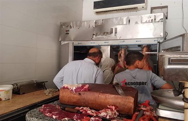 استعدادا لعيد الأضحى.. حملات رقابية مكثفة بحى شرق شبرا الخيمة