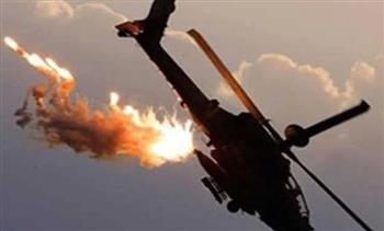   "الدفاع الروسية": تحطم طائرة تابعة للقوات الجوية خلال مهمة تدريبية في "أوسيتيا" الشمالية