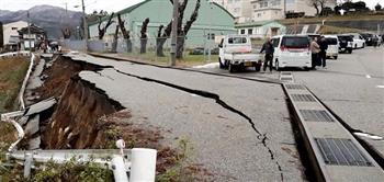 زلزال يضرب منطقة "شينجيانج" شمال غربي الصين