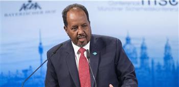   الرئيس الصومالي يبحث مع وزير الخارجية النرويجي سبل تعزيز التعاون الثنائي