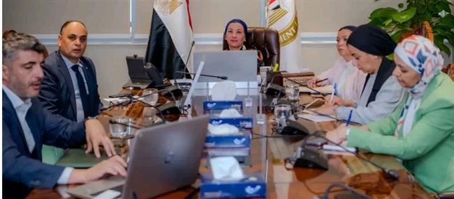 وزيرة البيئة تشيد  بإنجازات مشروع دمج صون التنوع البيولوجي في السياحة               