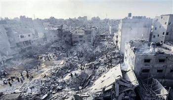   قتل وإبادة ودمار.. بداية شهر تاسع من الجرائم التي لن ينساها التاريخ في غزة