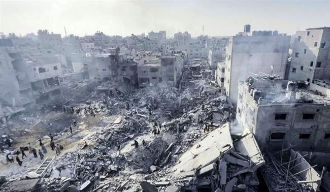 قتل وإبادة ودمار.. بداية شهر تاسع من الجرائم التي لن ينساها التاريخ في غزة