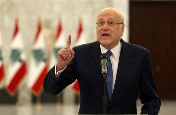 رئيس الوزراء اللبناني يوجه الشكر لإسبانيا لدعمها المستمر لبلاده في كل المجالات