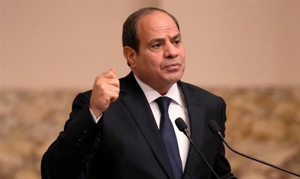 السيسي: مصر حذرت مرارا وتكرارا من خطورة العمليات العسكرية الإسرائيلية في غزة