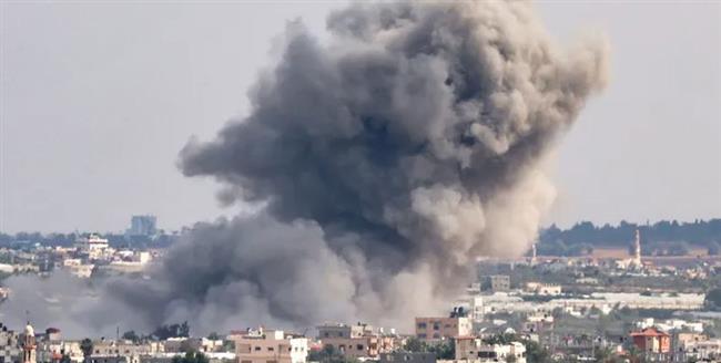 الرئيس السيسي يطالب بالوقف الفوري والشامل والمستدام لإطلاق النار في غزة