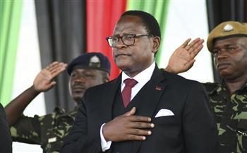 رئيس مالاوي:لا ناجين من حادث تحطم طائرة نائب رئيس البلاد