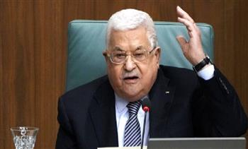   الرئيس الفلسطيني: حان الوقت لايقاف ما يتعرض له شعبنا من إبادة وتجويع