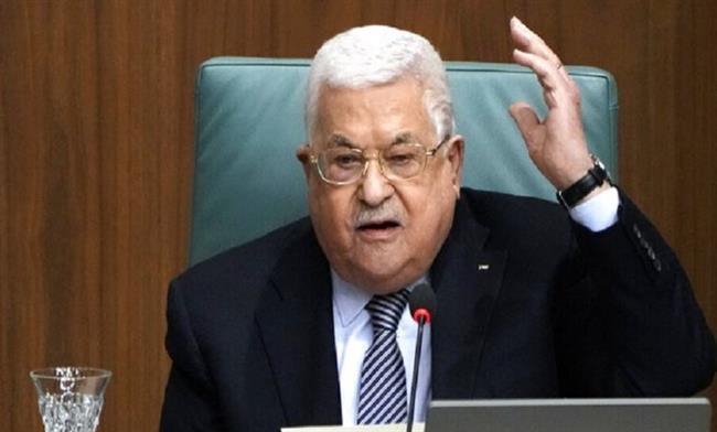 الرئيس الفلسطيني: حان الوقت لإيقاف ما يتعرض له شعبنا من إبادة وتجويع