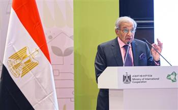   رئيس معهد النمو الاقتصادي بالهند يشيد بتوقيت انعقاد ملتقى بنك التنمية الجديد في مصر