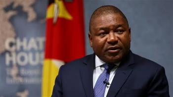   رئيس موزمبيق: نؤمن بحل الدولتين والعيش بسلام من أجل الوصول لمنطقة مستقرة